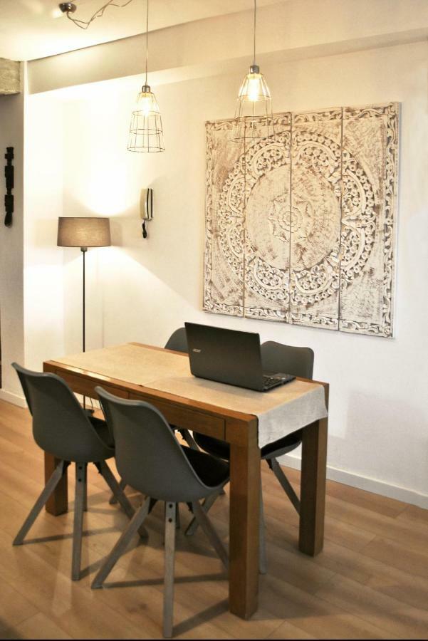 The Boho-Chic Oasis, Lovely City Center Apartment Malaga Exterior photo