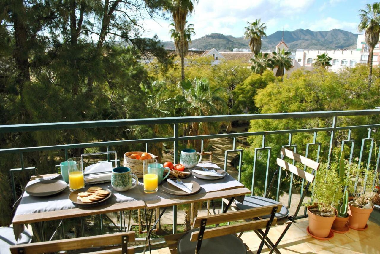 The Boho-Chic Oasis, Lovely City Center Apartment Malaga Exterior photo